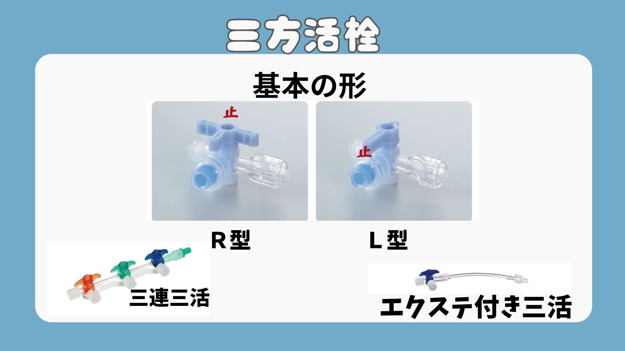 看護師さんのための三方活栓マスターガイド 💉 - しごとレトリバーガイド