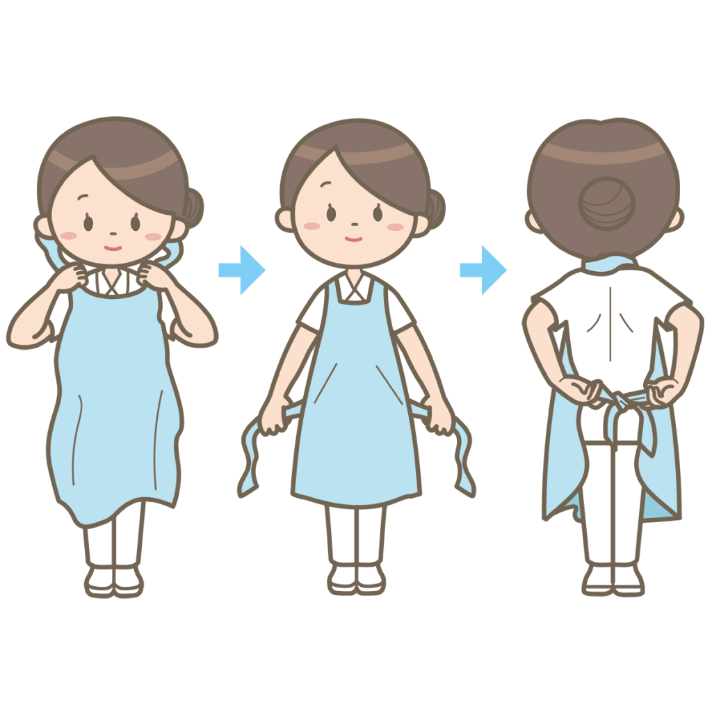 【看護師向け】滅菌操作の基本と注意点：清潔区域・汚染 …