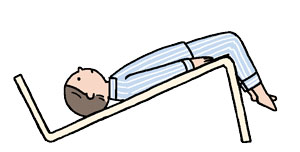 トレンデレンブルグ体位