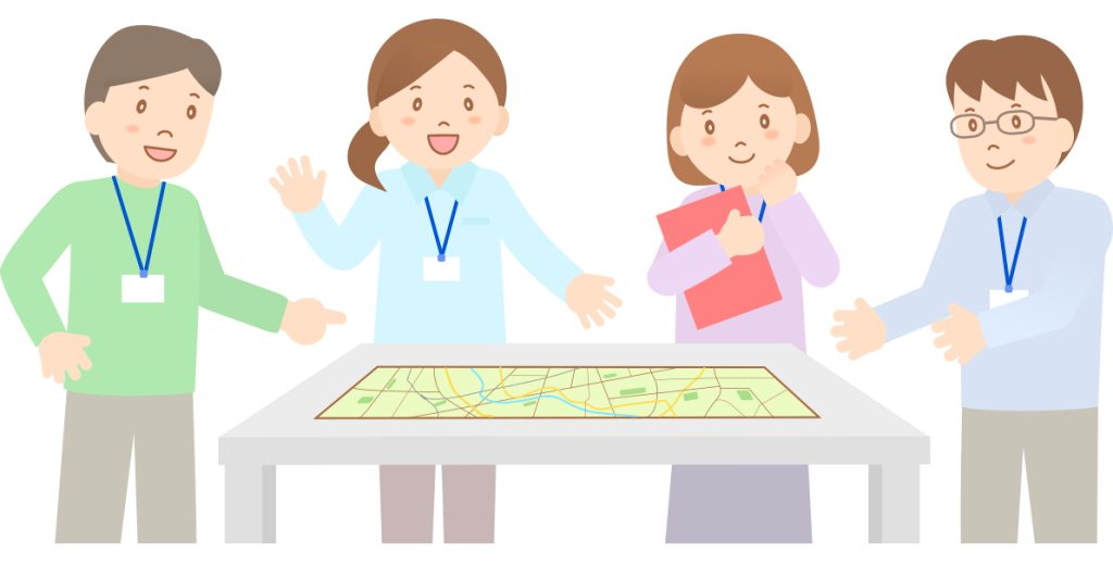 看護計画 イラスト