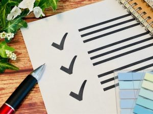 看護師一年目でうつを感じたときのセルフチェック【一覧表】