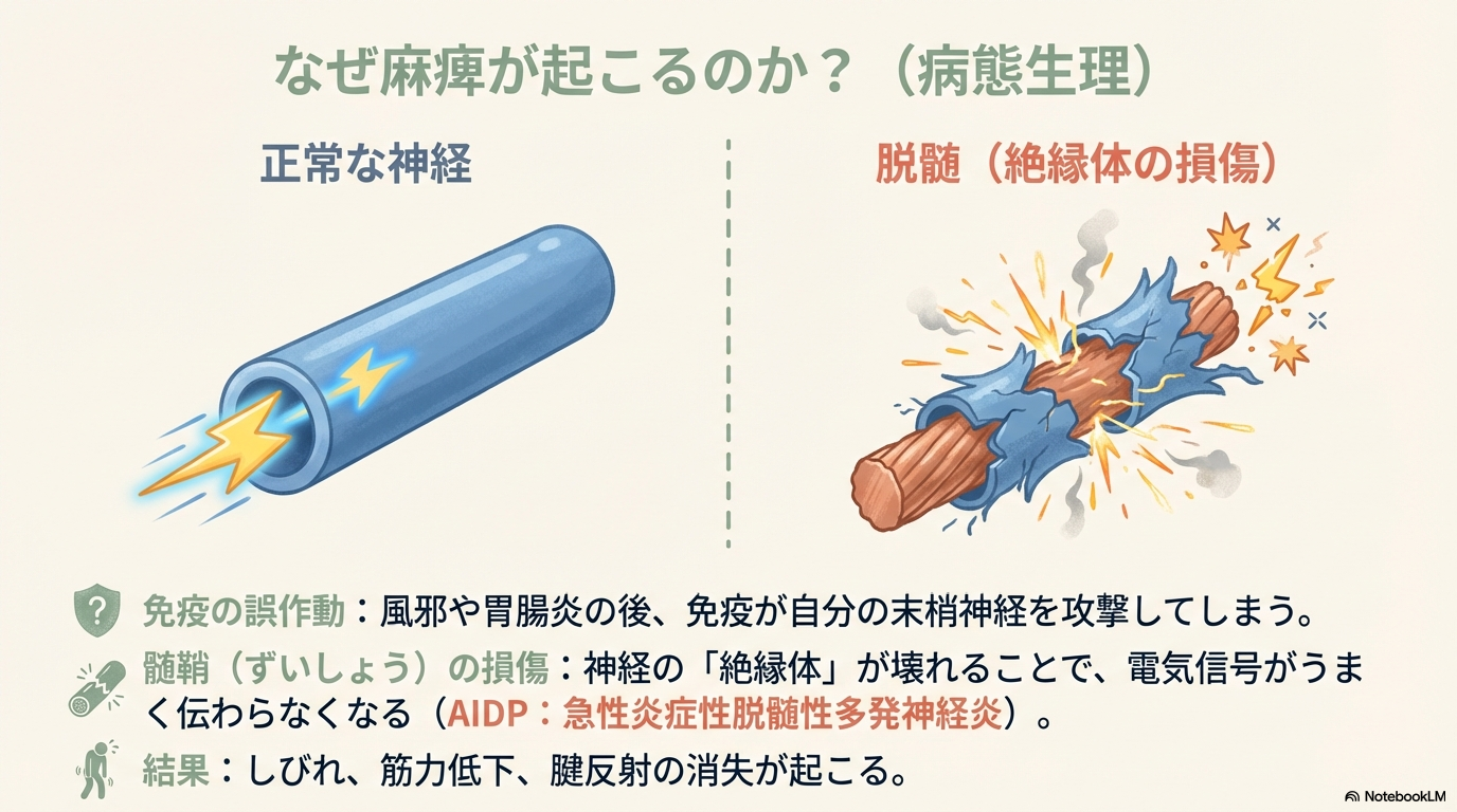 ギランバレー症候群 