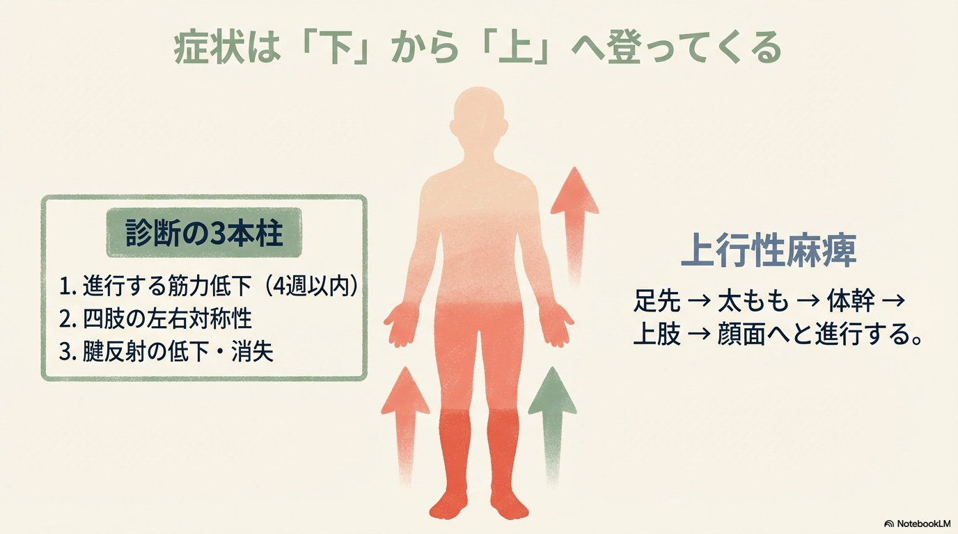 ギランバレー症候群 