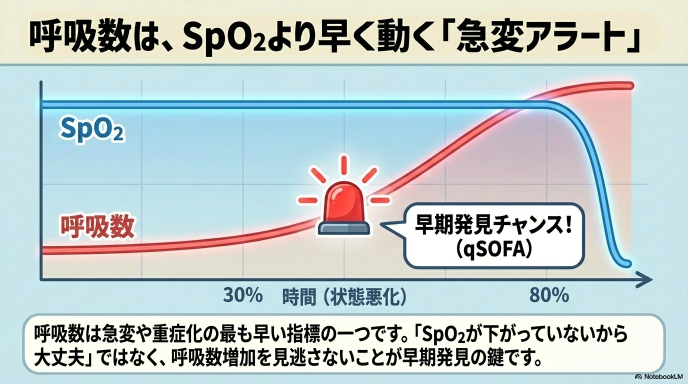 SPO2　呼吸