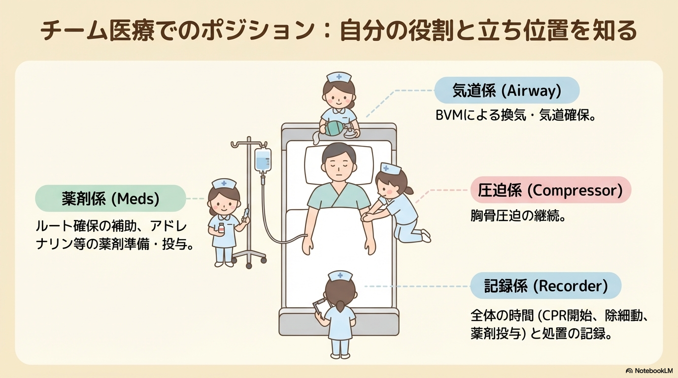 CPA対応では、役割が自然と分かれていきます。
