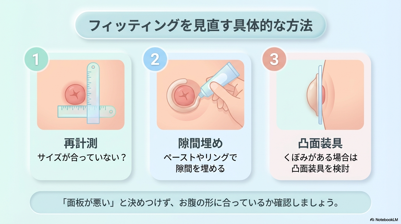 ストーマ　大きさ