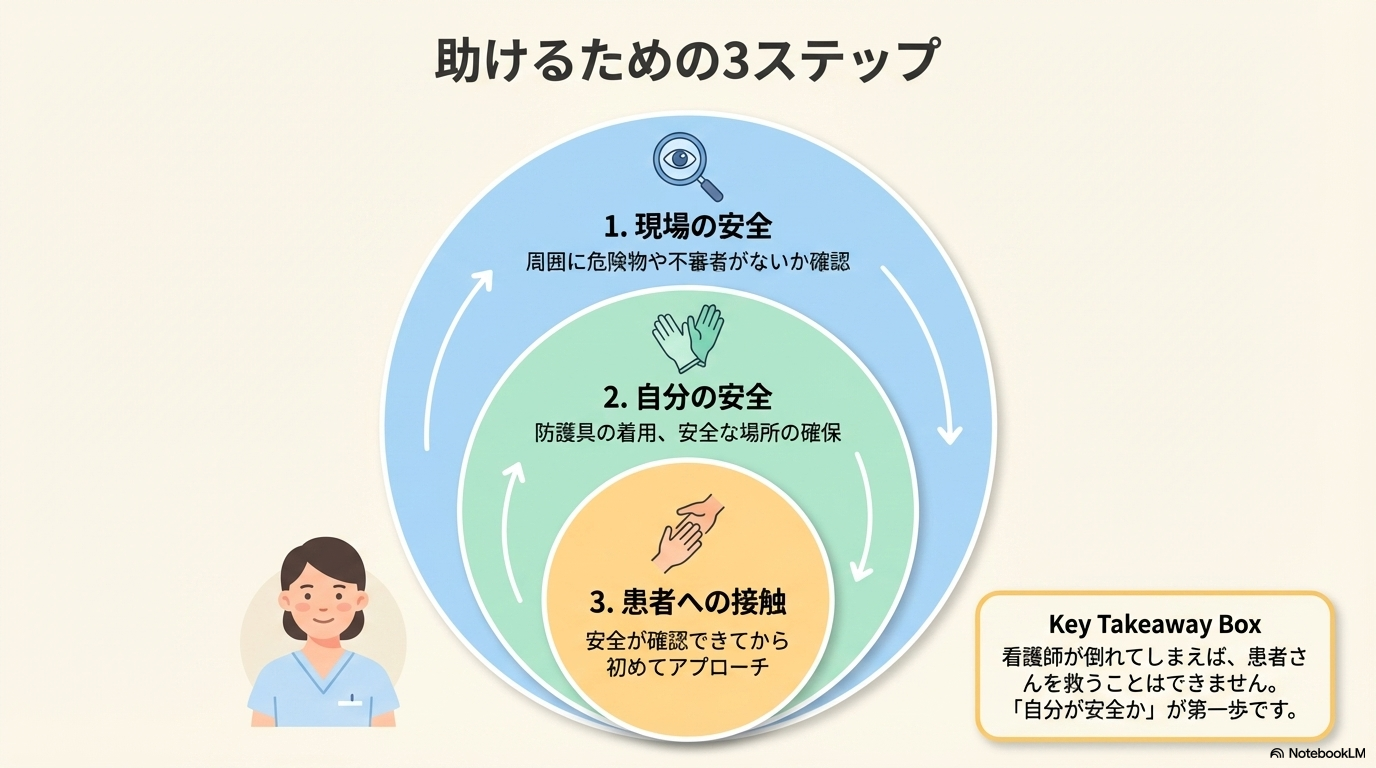 銃創の初期対応