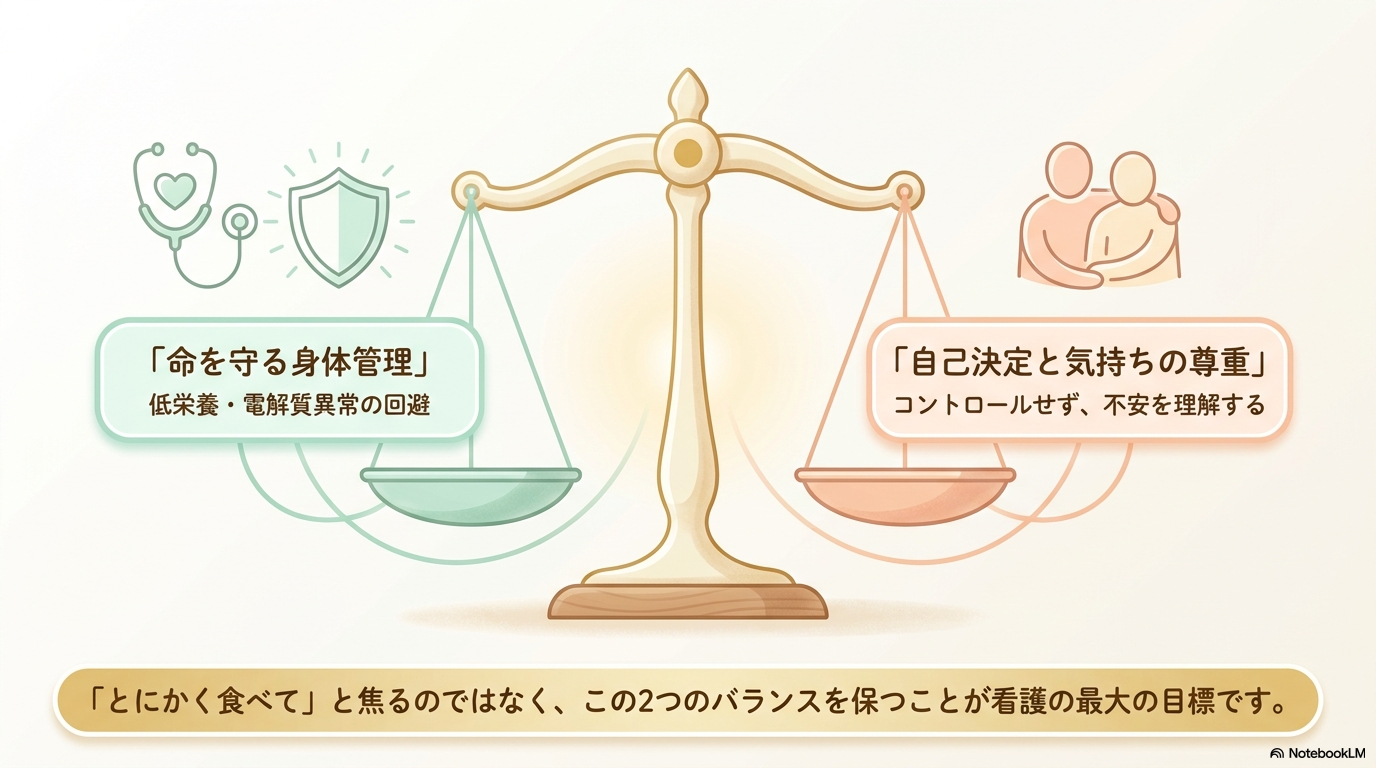 摂食障害の看護