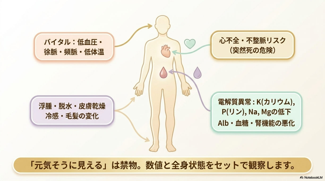 摂食障害の看護