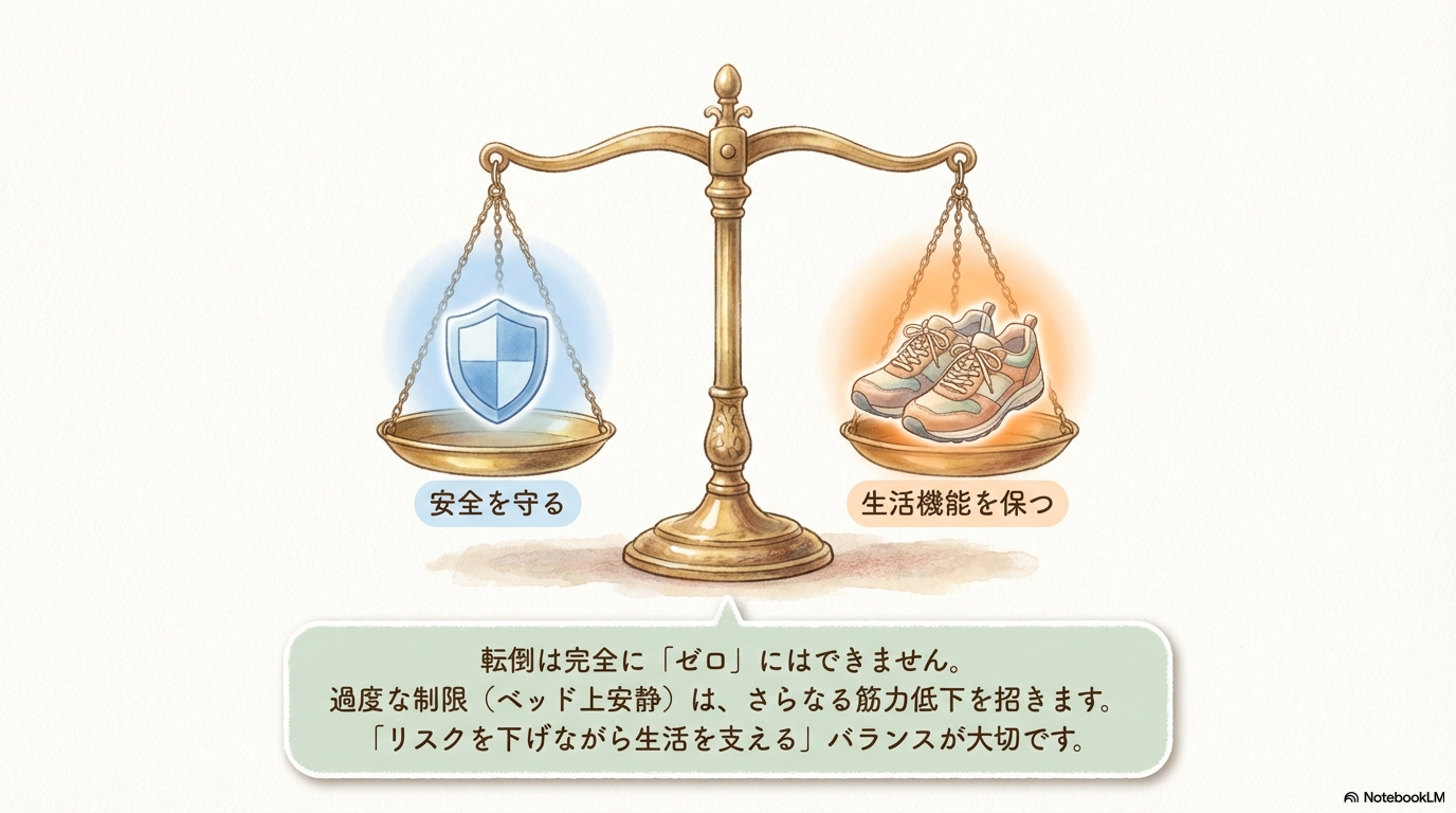 高齢者の転倒予防