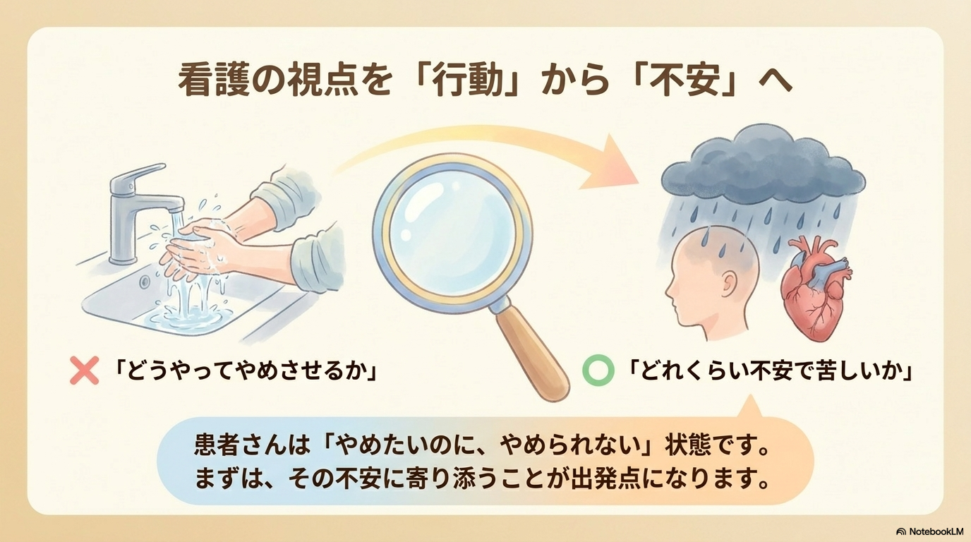 前頭側頭型認知症 看護