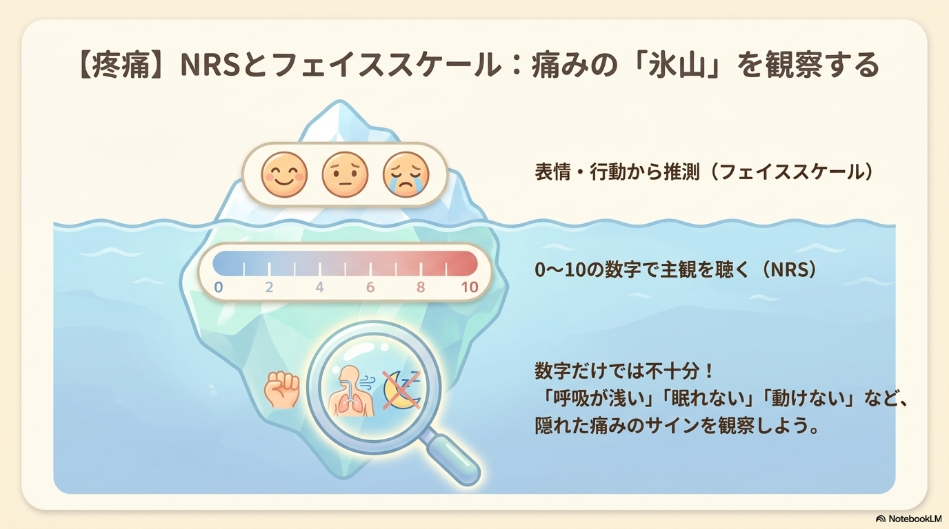 疼痛スケール