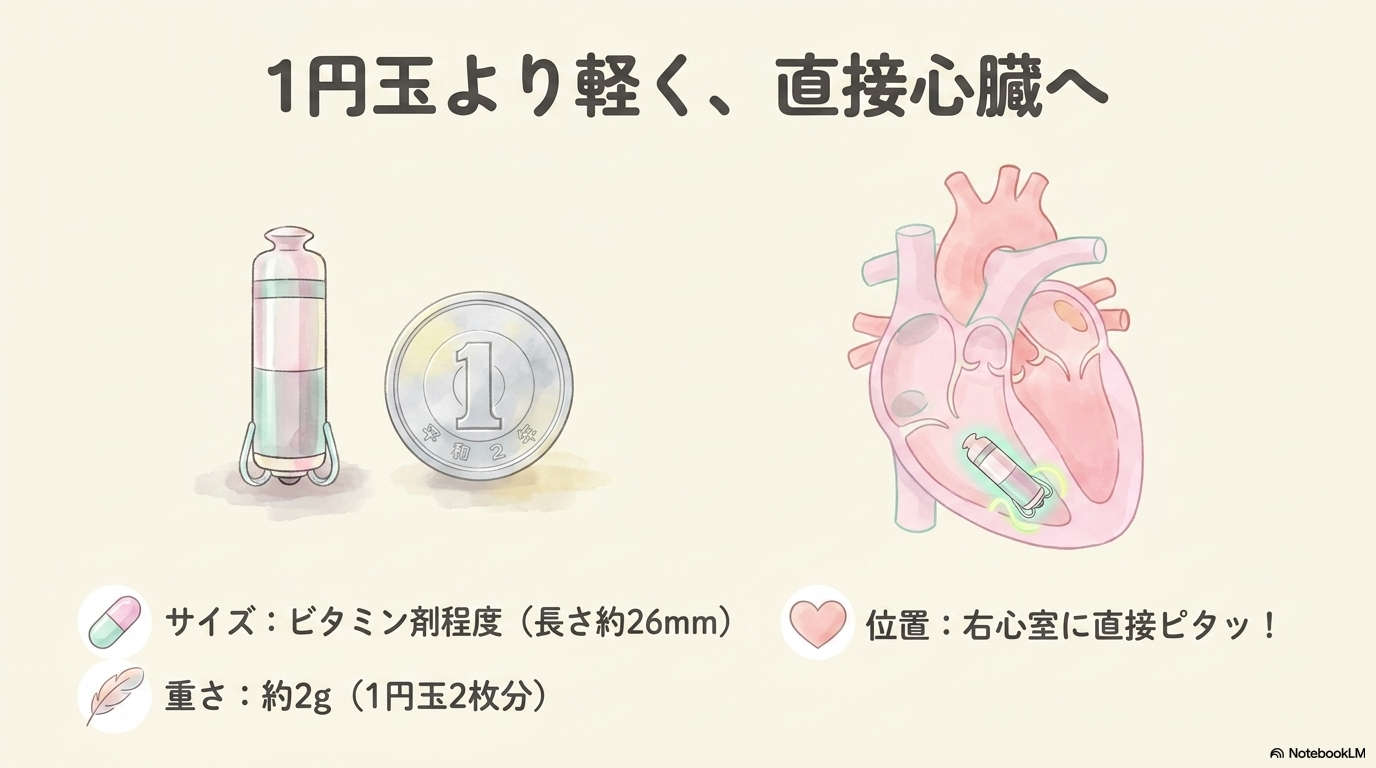 リードレスペースメーカー看護をわかりやすく解説!観察項目と術後管理