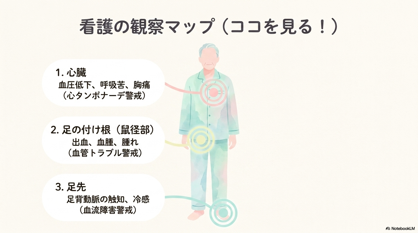リードペースメーカー 看護