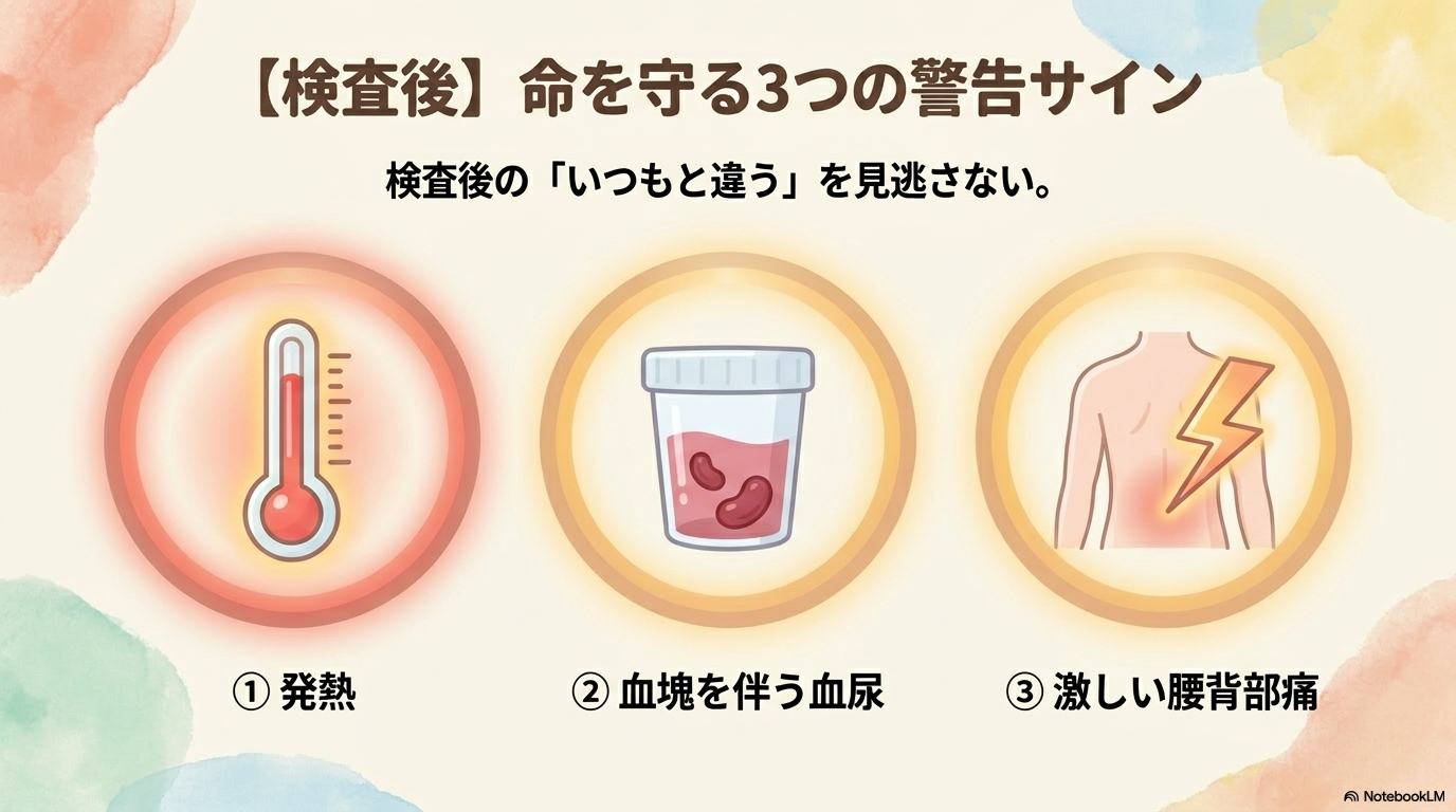 逆行性腎盂造影(RP)