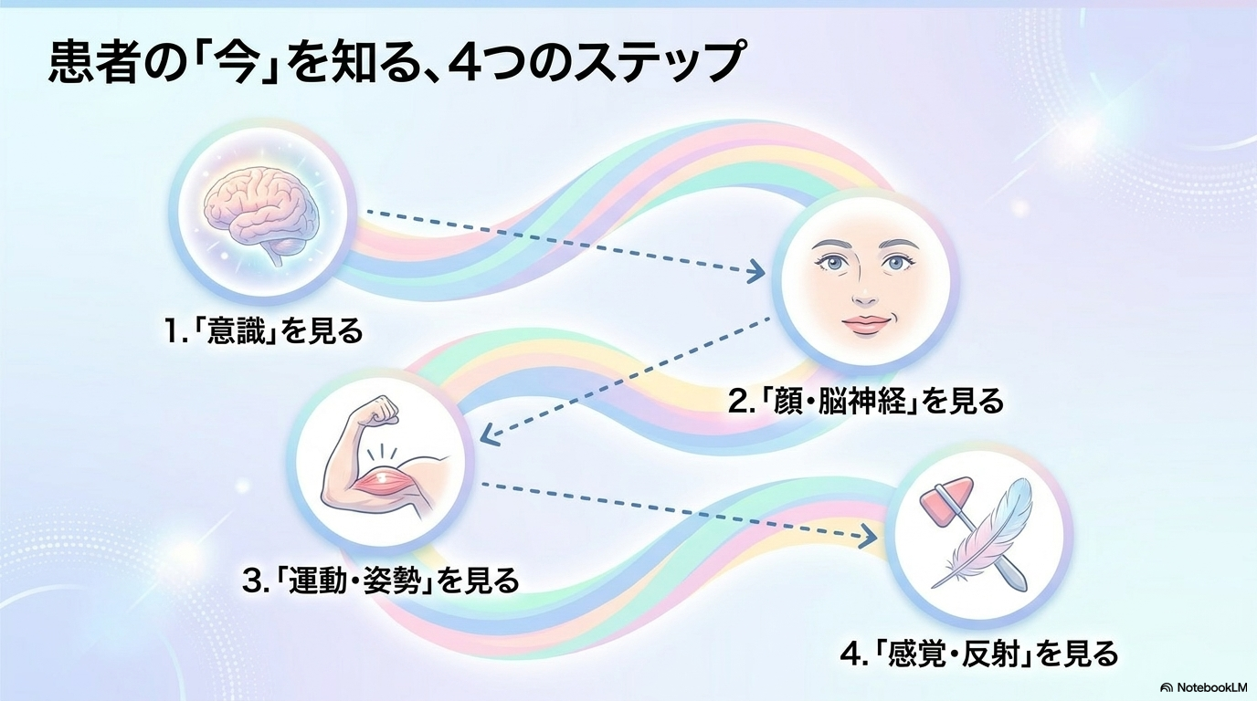 神経学的所見