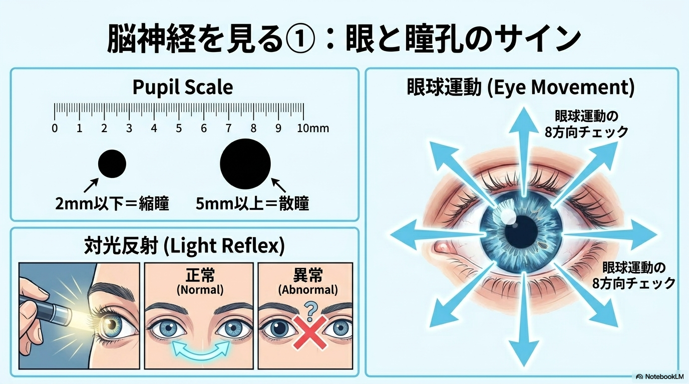 神経学的所見
