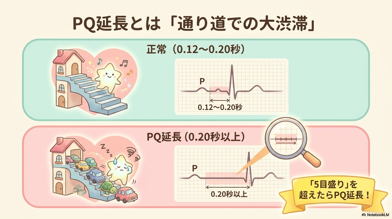 PQ延長