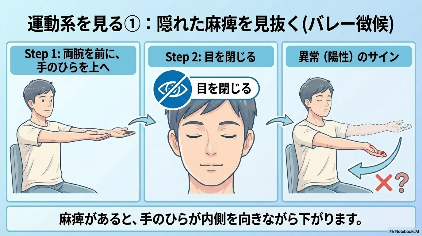 バレー徴候